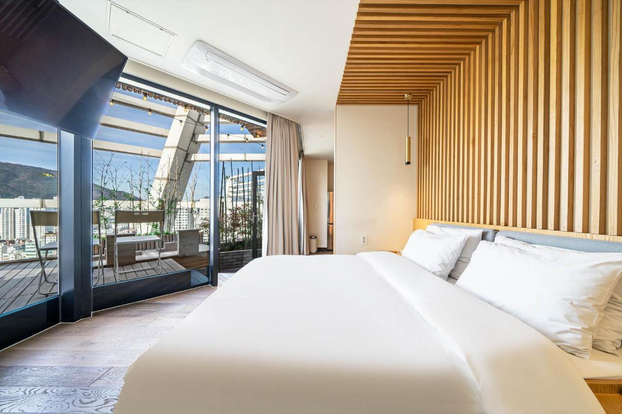 Gwanganli The Club Hotel Busan Luaran gambar