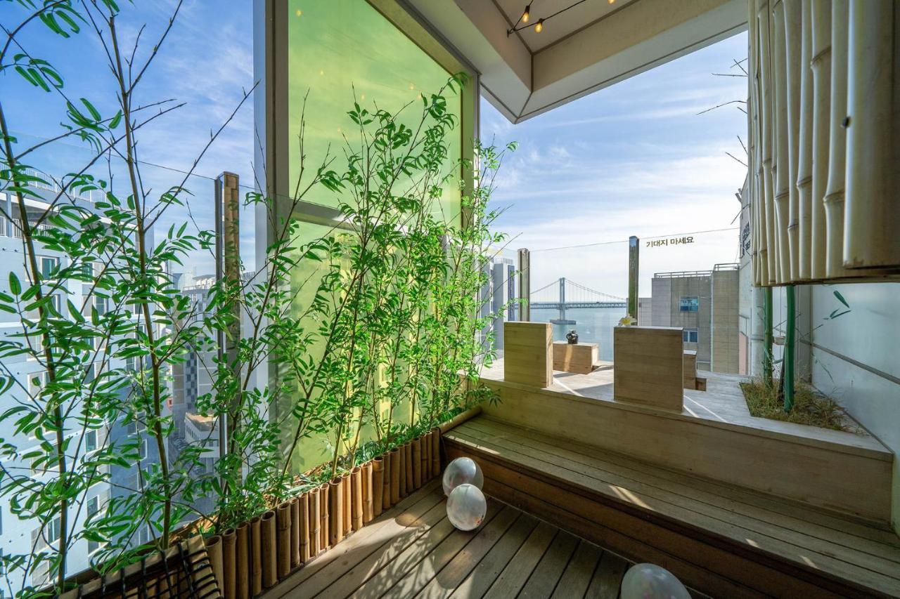 Gwanganli The Club Hotel Busan Luaran gambar