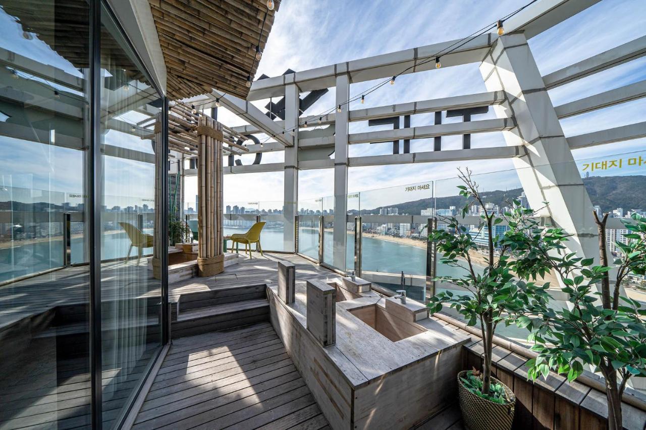 Gwanganli The Club Hotel Busan Luaran gambar