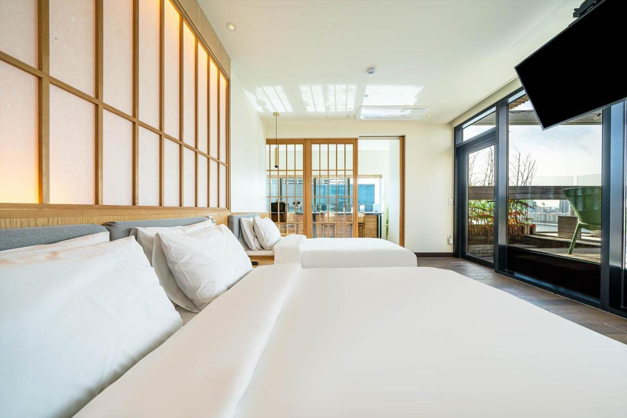Gwanganli The Club Hotel Busan Luaran gambar