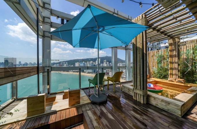Gwanganli The Club Hotel Busan Luaran gambar
