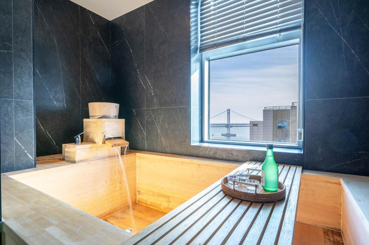 Gwanganli The Club Hotel Busan Luaran gambar