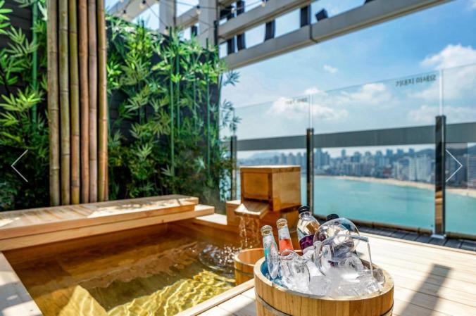Gwanganli The Club Hotel Busan Luaran gambar