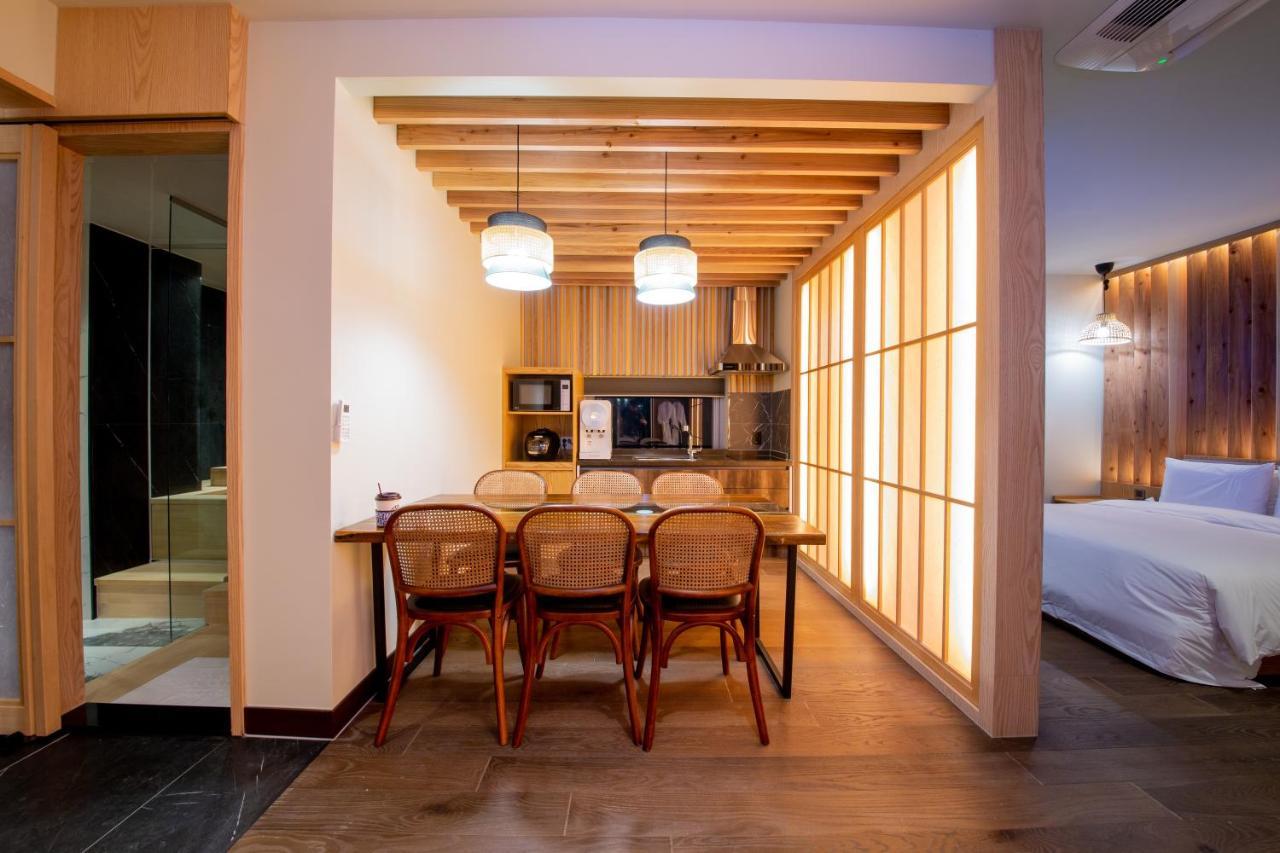 Gwanganli The Club Hotel Busan Luaran gambar