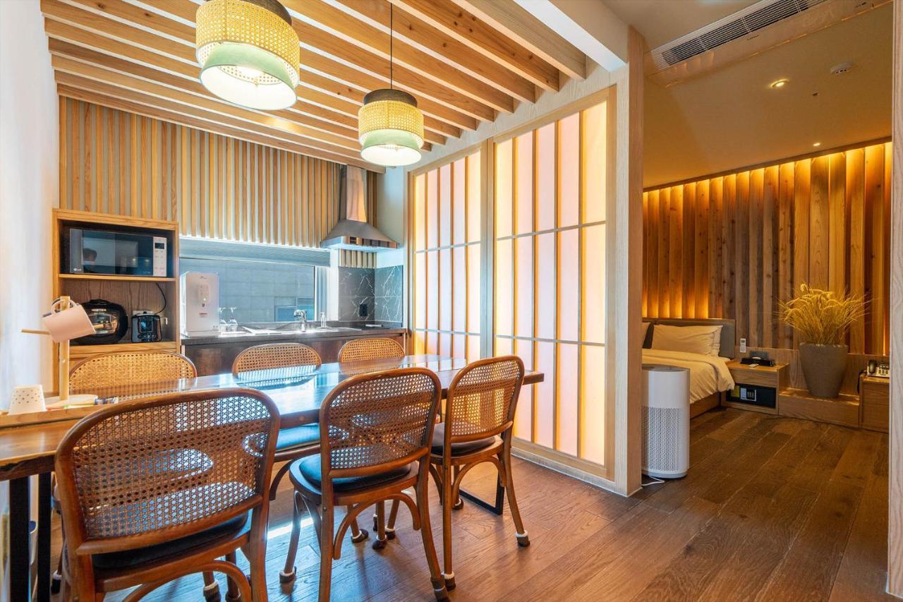 Gwanganli The Club Hotel Busan Luaran gambar