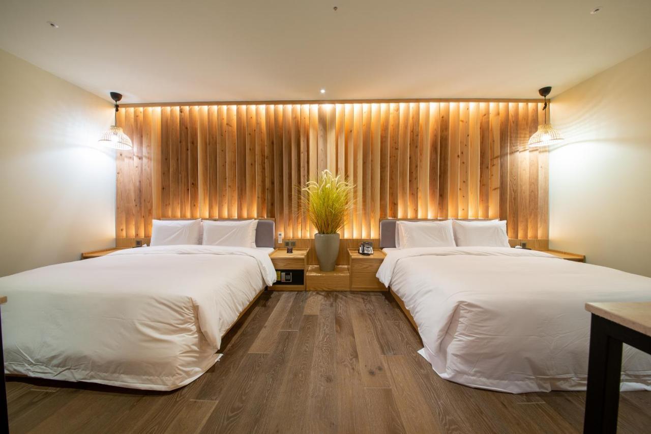 Gwanganli The Club Hotel Busan Luaran gambar