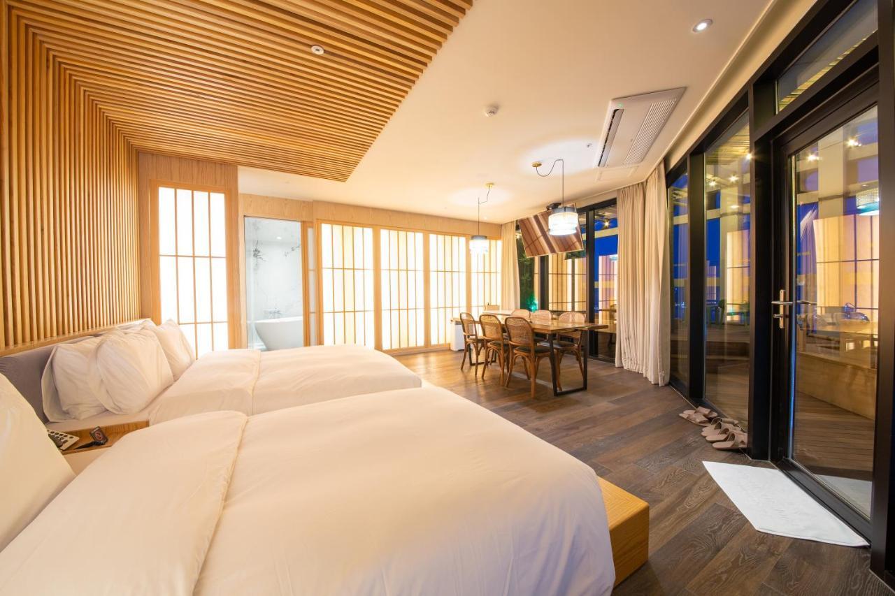 Gwanganli The Club Hotel Busan Luaran gambar