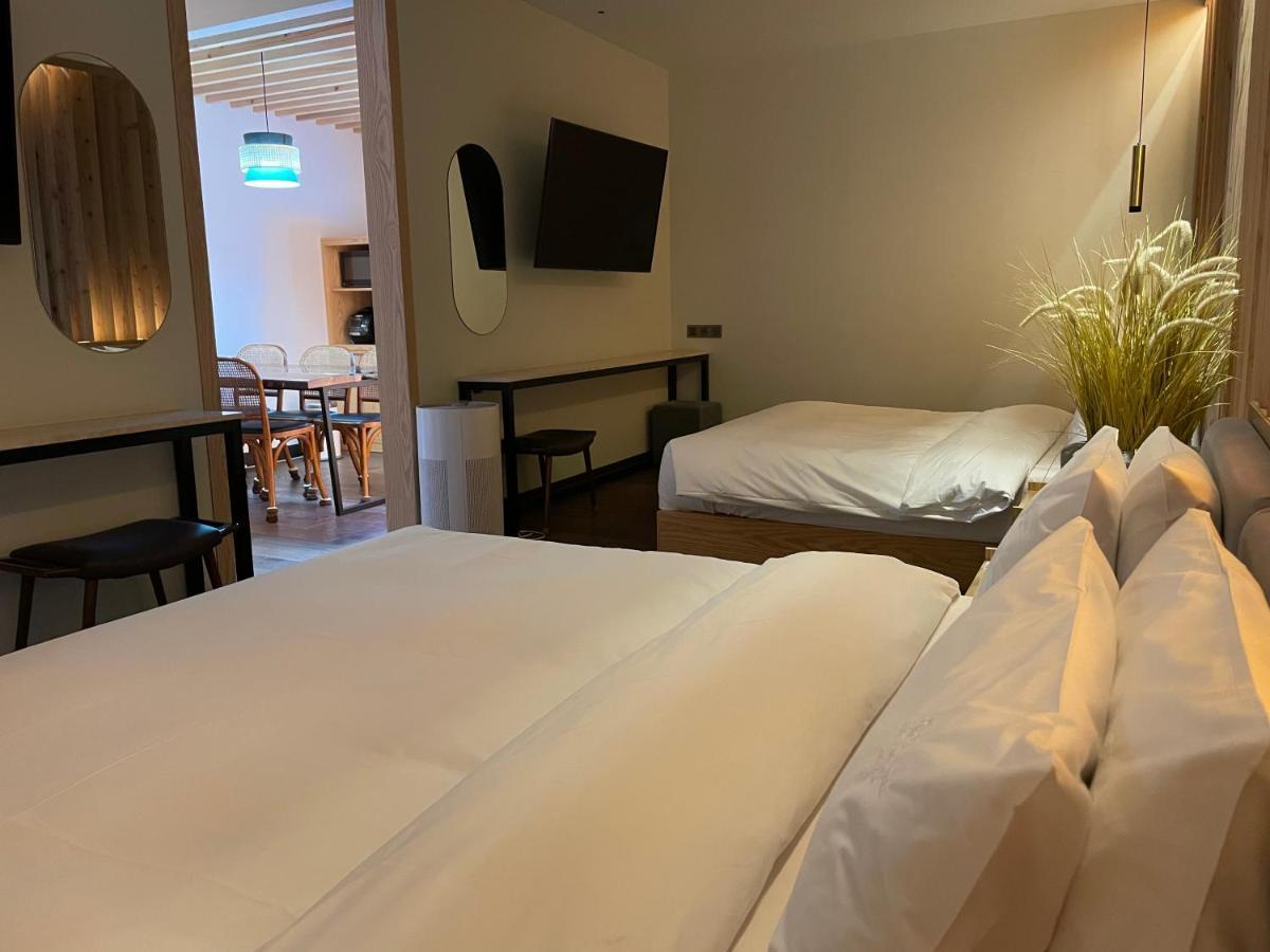 Gwanganli The Club Hotel Busan Luaran gambar