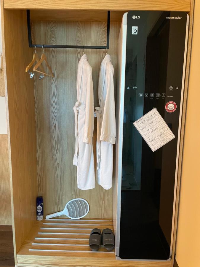 Gwanganli The Club Hotel Busan Luaran gambar
