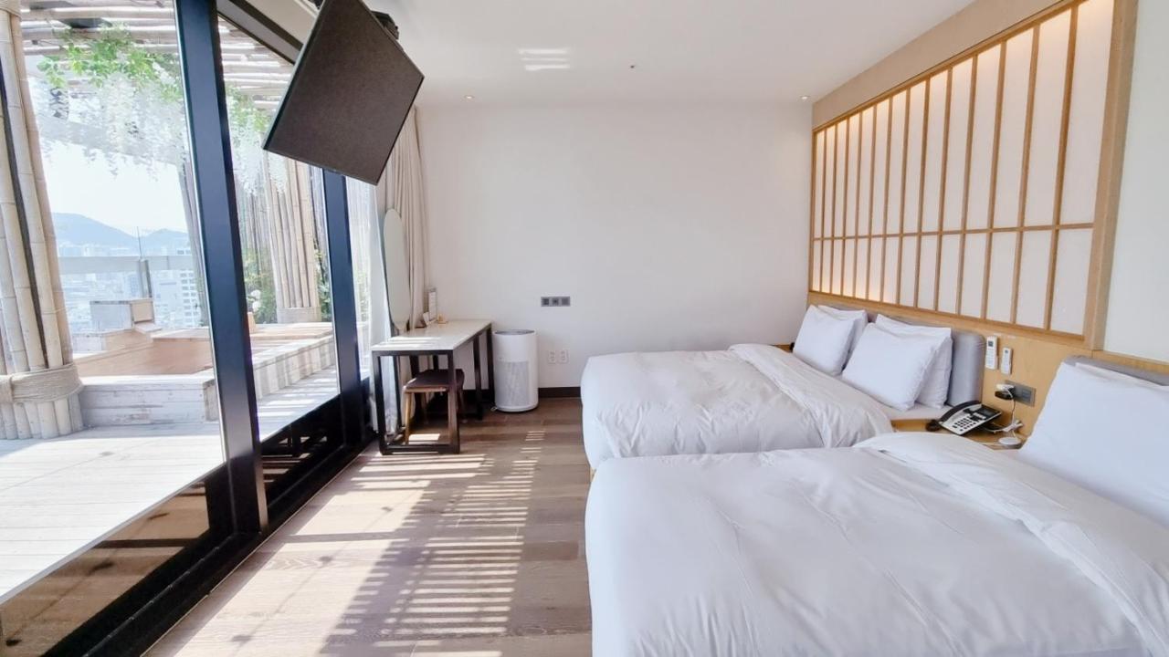 Gwanganli The Club Hotel Busan Luaran gambar