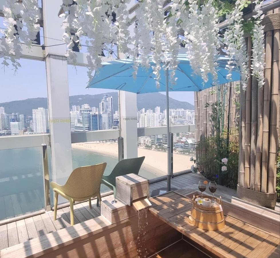 Gwanganli The Club Hotel Busan Luaran gambar