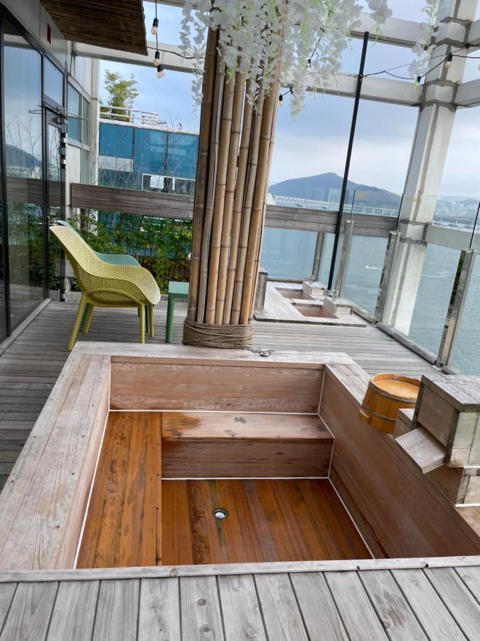 Gwanganli The Club Hotel Busan Luaran gambar