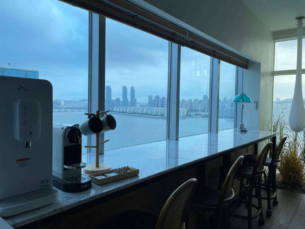 Gwanganli The Club Hotel Busan Luaran gambar