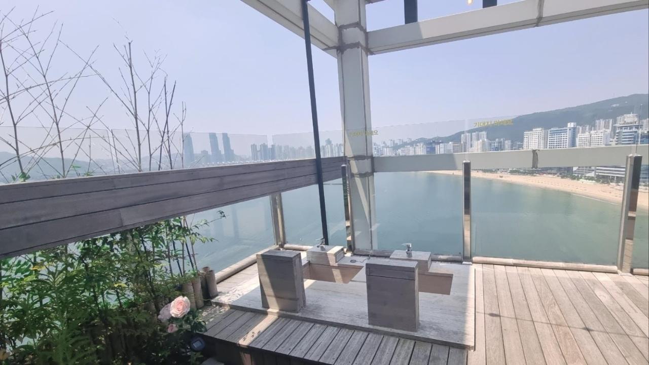 Gwanganli The Club Hotel Busan Luaran gambar