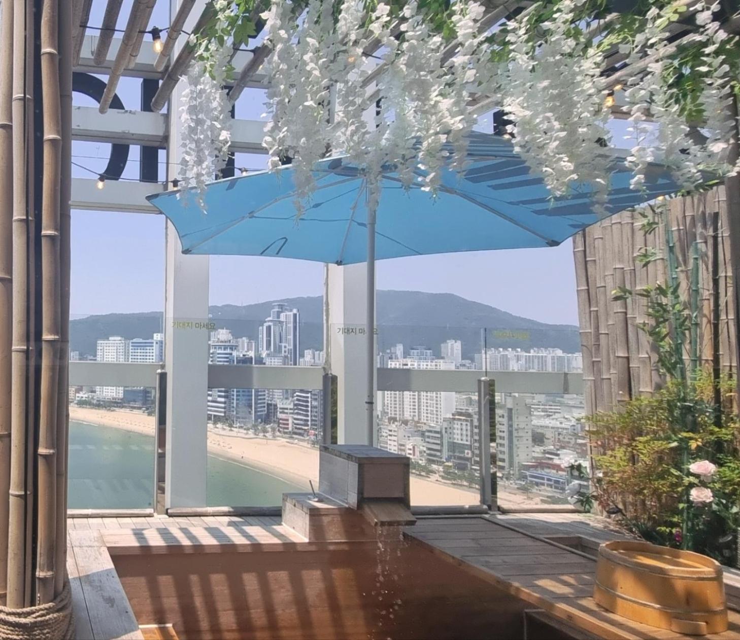 Gwanganli The Club Hotel Busan Luaran gambar