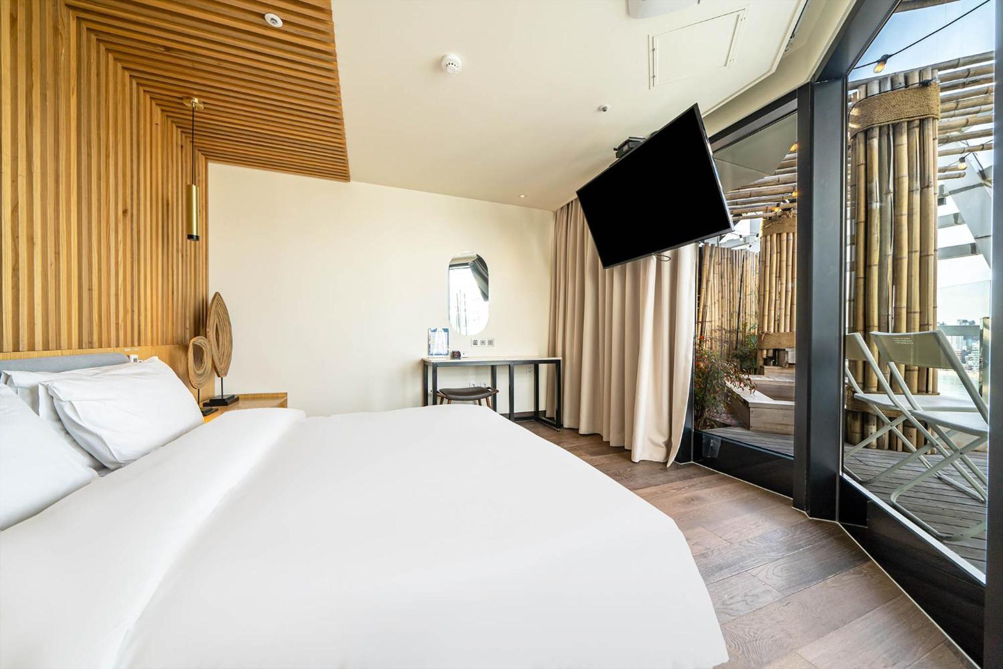 Gwanganli The Club Hotel Busan Luaran gambar
