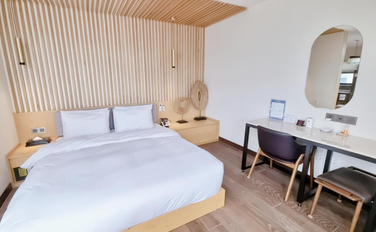Gwanganli The Club Hotel Busan Luaran gambar