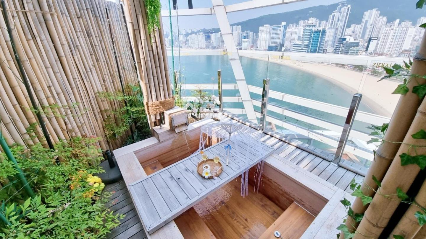 Gwanganli The Club Hotel Busan Luaran gambar