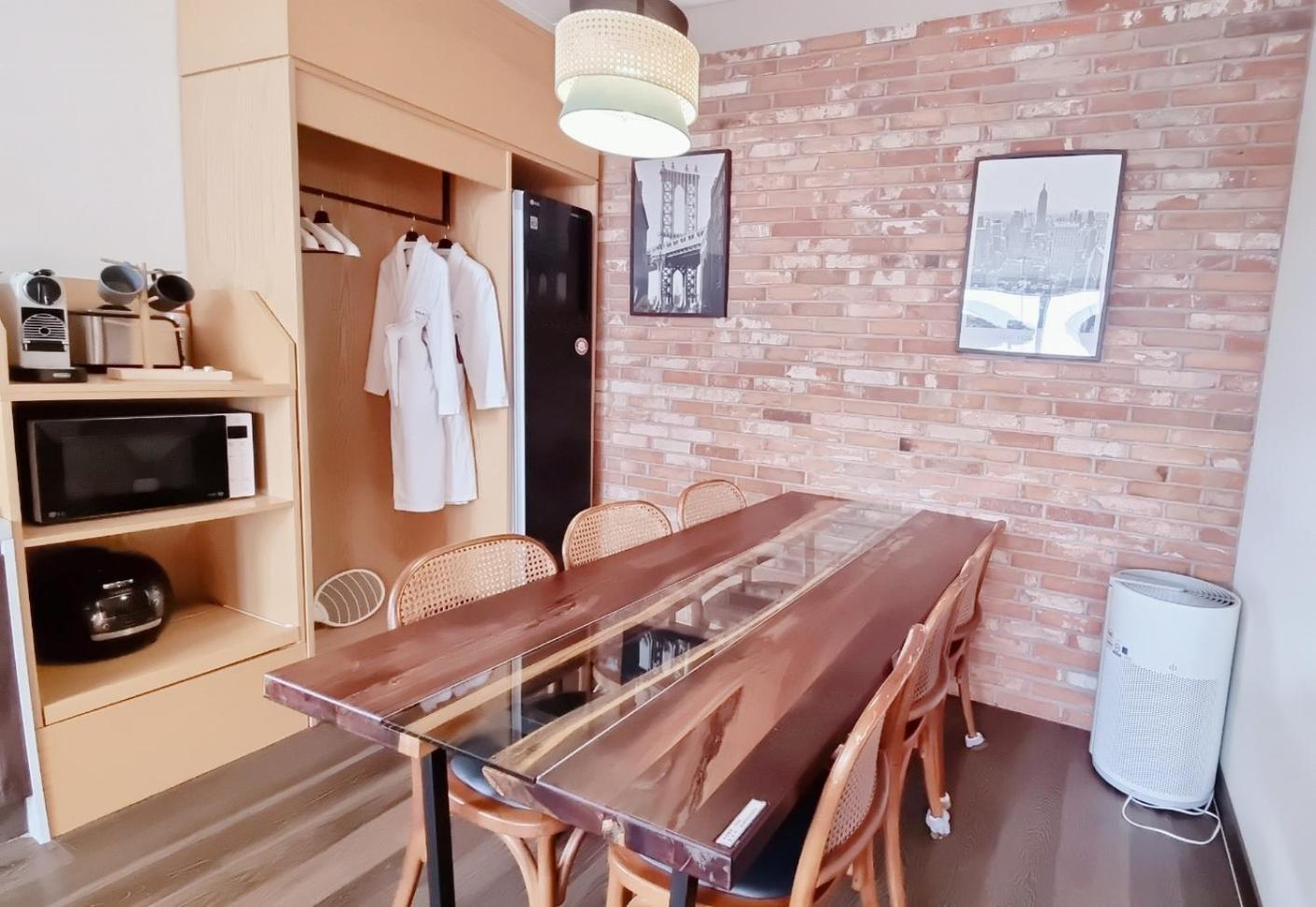 Gwanganli The Club Hotel Busan Luaran gambar