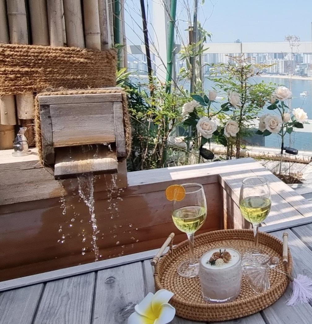 Gwanganli The Club Hotel Busan Luaran gambar